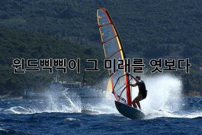 윈드삑삑이, 그 미래를 엿보다 👀