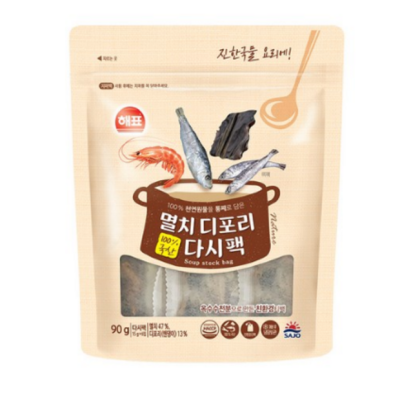 해표 멸치 디포리 후기: 멸치 덕후의 솔직 담백 할인 꿀팁! ✨